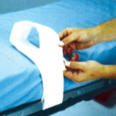 Picture of Restraint Strap Devon™ One Size Fits Most Hook and Loop Closure 1-Strap31143004