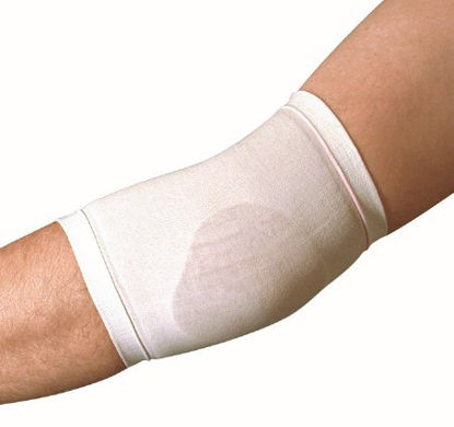 Picture of Heel / Elbow Protection Sleeve Silopad 2X-Large White15245