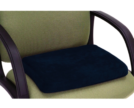 Picture of Wedge Seat Cushion 18 W X 16 D X 1-1/2 Inch FoamN3008