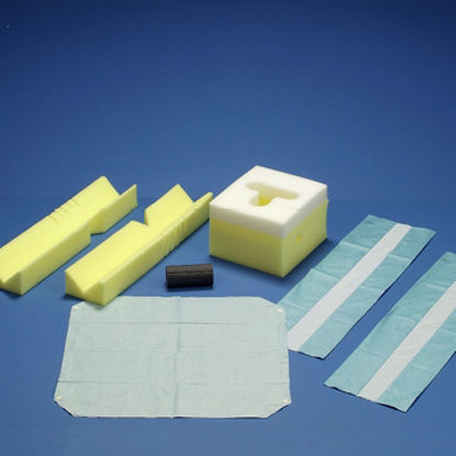 Picture of Wilson Frame Positioner Kit Various Dimensions Foam FreestandingM60-341