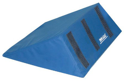 Picture of Positioning Wedge Skil-Care™ 34 W X 12 D X 7 H Inch Foam Freestanding556041