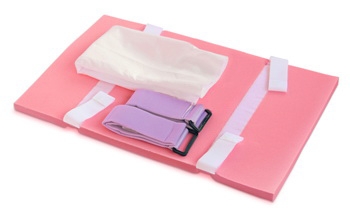 Picture of Trendelenburg Positioner Kit The Pink Pad® 20 W X 29 D X 1 H Inch Foam40580
