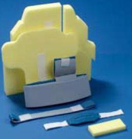 Picture of Schlein Chair Positioner Kit Various Dimensions Foam FreestandingM60-325
