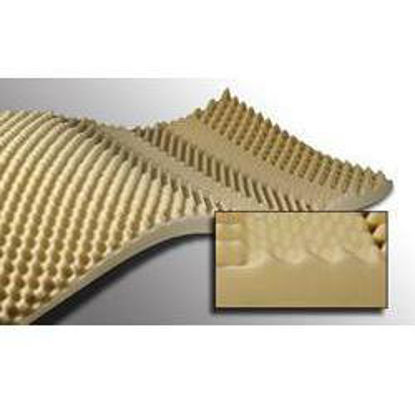 Picture of Mattress Overlay Therapeutic 72 X 34 InchSP45S-003
