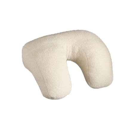 Picture of Crescent Neck Pillow HappiNeck™ Blue ReusableA30112