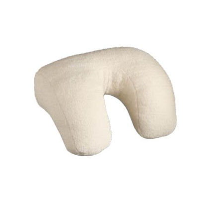 Picture of Crescent Neck Pillow HappiNeck™ Blue ReusableA30112