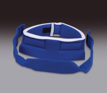 Picture of Head Restraint One Size Fits Most Hook and Loop ClosureEKM-CFMA100
