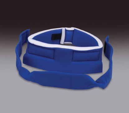 Picture of Head Restraint One Size Fits Most Hook and Loop ClosureEKM-CFMA100