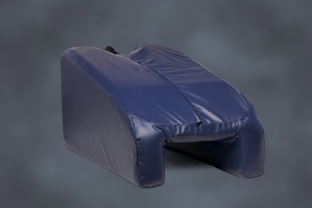 Picture of Surgical Thigh Positioning Pillow Thigh Midine™ 14 X 16 X 26 Inch Blue ReusablePP-M
