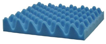 Picture of Seat Cushion 16 W X 8 D X 1-1/2 H Inch Foam8616