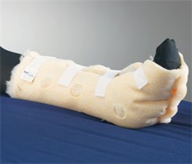 Picture of Heel / Ankle Protector SkiL-Care™ Soft One Size Fits Most Light Tan503160