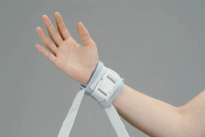 Picture of Wrist Restraint One Size Fits Most Quick-Release Buckle 2-StrapM20116