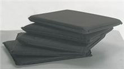 Picture of Seat Cushion AliMed® 17 W X 16 D X 3 H Inch Foam1937