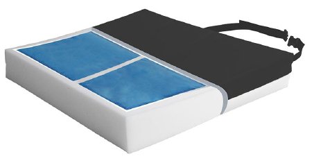 Picture of Seat Cushion 16 W X 16 D X 3 H Inch Foam74001