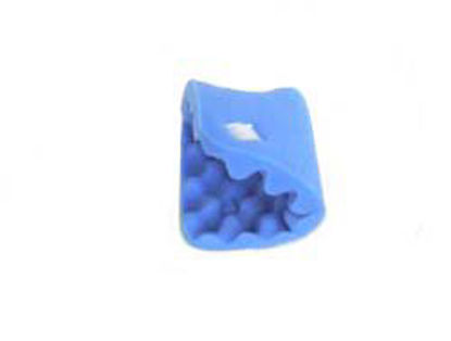 Picture of Heel Protection Pad One Size Fits Most Blue4815