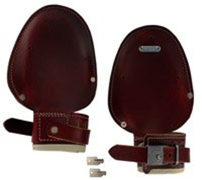 Picture of Hand Control Mitt One Size Fits Most Humane Restraint L-300 LockML-200