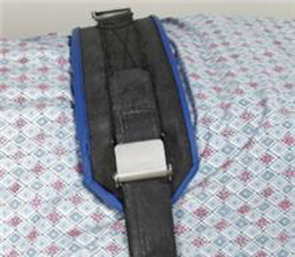 Picture of Restraint Strap Deluxe T-Foam™ Buckle 1-Strap933002