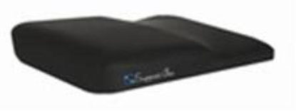 Picture of Anti-Thrust Seat Cushion SupportPro™ Quadragel 20 W X 18 D Inch Foam / Gel57GC