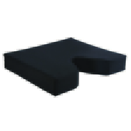 Picture of Coccyx Support Seat Cushion 18 W X 16 D X 3 H Inch FoamCOC-18