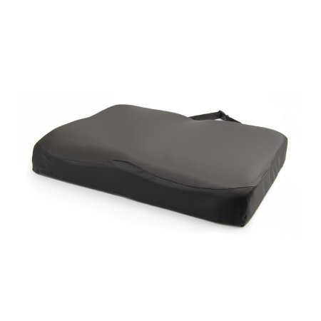 Picture of Bariatric Seat Cushion McKesson 22 W X 18 D X 3 H Inch Foam / Gel170-77004