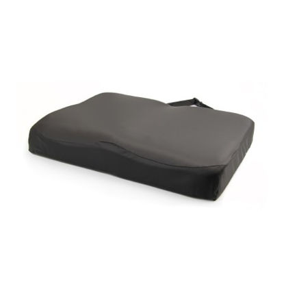 Picture of Bariatric Seat Cushion McKesson 22 W X 18 D X 3 H Inch Foam / Gel170-77004
