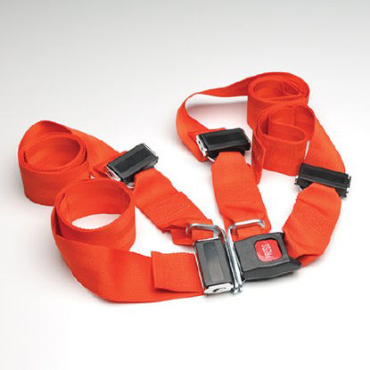 Picture of Shoulder / Chest Restraint Strap McKesson Buckle11160ORM