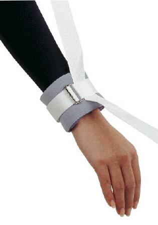 Picture of Wrist / Ankle Restraint Procare™ One Size Fits Most Buckle 1-Strap79-90120