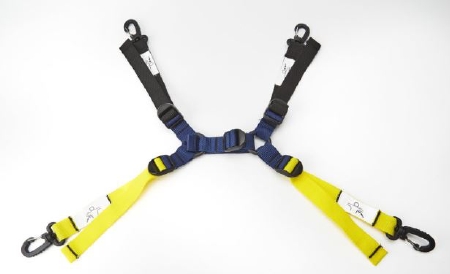 Picture of SHOULDER RESTRAINT, CPR BOARD AUTOPLUSE8700-0709-01