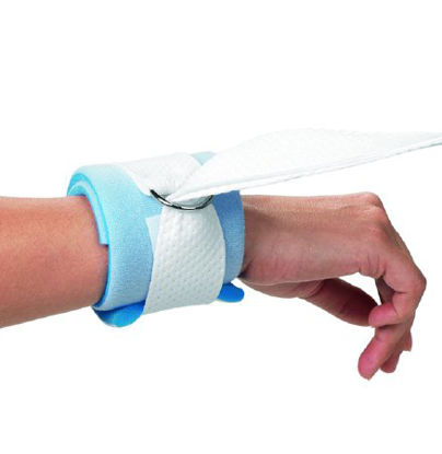 Picture of Wrist / Ankle Restraint Procare™ One Size Fits Most Strap Fastening 1-Strap79-91420