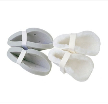 Picture of Heel / Elbow Protection Pad Procare™ One Size Fits Most White79-99740