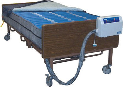 Picture of Bariatric Alternating Pressure Mattress Alternating Pressure System 10 X 42 X 80 Inch14030