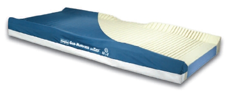 Picture of Bed Mattress Geo-Mattress® with Wings Therapeutic Type 35 X 80 X 6 InchW8035-29