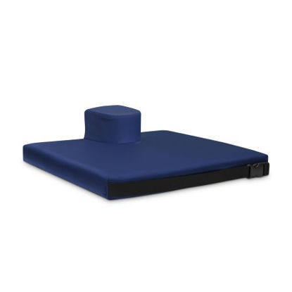 Picture of Pommel Seat Cushion NYOrtho 20 W X 18 D X 3 H Inch Foam9595-P-201803