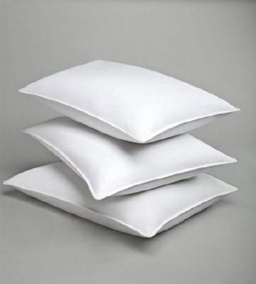 Picture of Bed Pillow VinSoft® 21 X 27 Inch White Reusable93141101