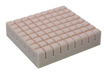 Picture of Seat Cushion Geo-Matt® 16 W X 18 D X 4 H Inch Foam50746-050