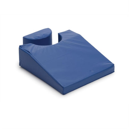 Picture of Endovaginal Wedge with Cutout 20 W X 20 D X 6 H Inch Foam Freestanding903312-CO