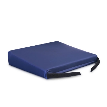 Picture of Wedge Seat Cushion 18 W X 16 D X 4 Inch Foam / Gel9595-WGL-181642