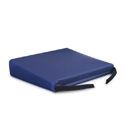 Picture of Wedge Seat Cushion 18 W X 16 D X 4 Inch Foam / Gel9595-WGL-181642