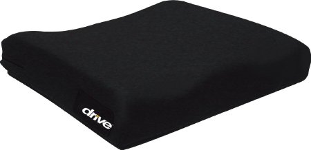 Picture of Seat Cushion drive™ 18 W X 18 D X 2 H Inch Foam14908