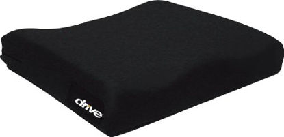 Picture of Seat Cushion drive™ 18 W X 18 D X 2 H Inch Foam14908