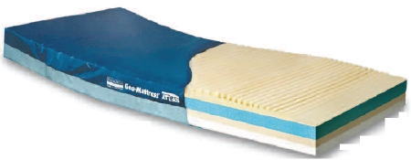Picture of Bariatric Alternating Pressure Mattress Geo-Mattress® Atlas™ Therapeutic Type 48 X 80 X 7 InchA8048-29