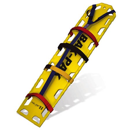 Picture of Restraint Strap Set Spider-Strap™ One Size Fits Most Hook and Loop Closure 7-StrapEP-506