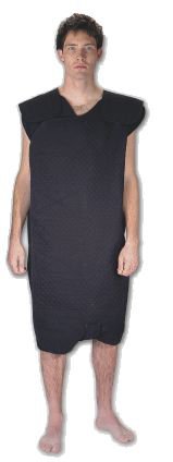 Picture of Safety Restraint Smock One Size Fits Most 6-Strap Hook and Loop ClosureHSS-100