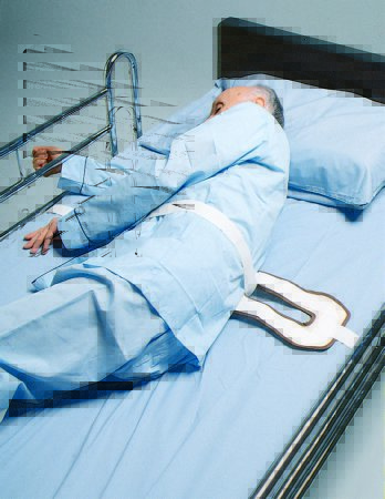 Picture of Roll Belt Skil-Care™ One Size Fits Most Wrap-Around Strap 1-Strap301300