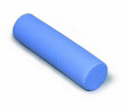 Picture of Cervical Roll DMI® 5 X 19 Inch Blue Reusable554-8000-0122