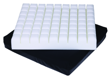 Picture of Seat Cushion Geo-Matt® PRT 18 W X 16 D X 3 H Inch FoamPRT1816-96-1