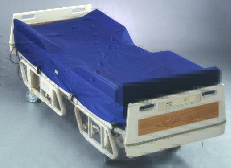 Picture of Defined Perimeter Mattress Overlay Posey Medium Density 29-1/2 L X 5-1/2 W X 4 H Inch5750