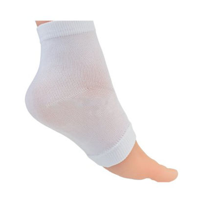 Picture of Heel / Elbow Protection Sleeve Silopad Large / X-Large White15235