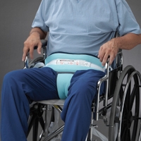 Picture of Wheelchair Safety Belt Posey®4125C