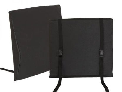 Picture of Seat Back Cushion Protekt™ 20 W X 19 D Inch Foam79003